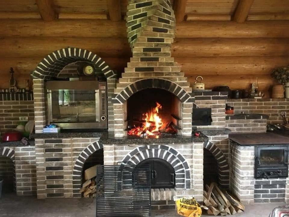 Pensiunea Argela Kültér fotó