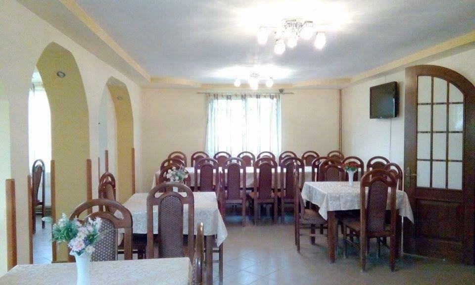 Pensiunea Argela Kültér fotó